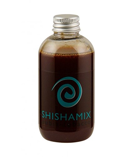 Preisvergleich Produktbild Nubia Shishamix Molasse 100ml Apfel-Minze