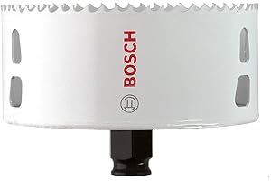 Bosch Professional Scie trépan Progressor for Wood & Metal (Bois et métal, Ø 111 mm, Accessoires pour perceuses)