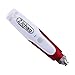 ZJchao(TM) Red Electric Auto Derma Micro Needle Stamp with 10pcs 0.25MM-2.0MM Adjustable 12 Needle Cartridge