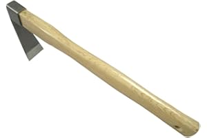 SOFIALXC Herramienta De Desmalezado Azadas de excavación de jardín-A