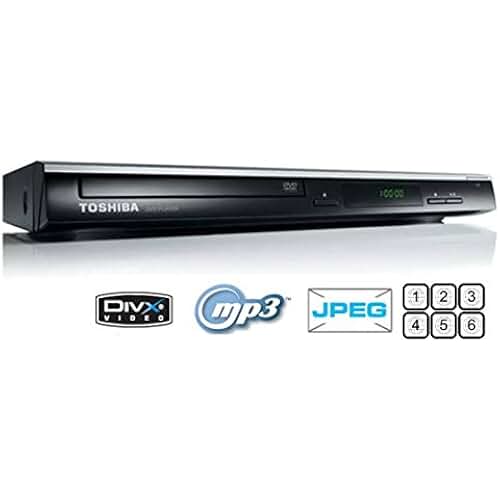 Amazon.co.uk Toshiba DVD Players / DVD Players & Recorders