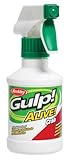 Aroma: Crab Berkley Gulp! Alive! - Pulverizador para cebos, Aroma de Cangrejo, 227 ml