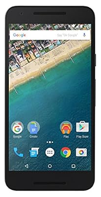 LG NEXUS 5X H791 Smartphone portable débloqué 32GB 4G (Ecran: 5,2 pouces - Nano-SIM - Android) Blanc