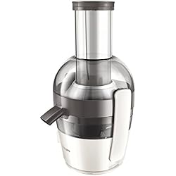 Philips HR1855/80 Centrifugeuse Viva blanche 700W Technologie QuickClean