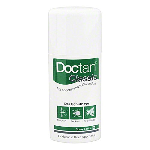 DOCTAN Lotion 100 ml Lotion