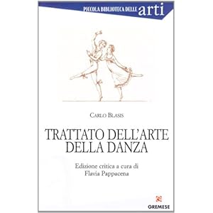 Trattato dell'arte della danza