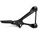Rider Rear Passenger Footrests Foot Pegs Motor Foot Rests 2PCS Fit For Kawasaki ZX-6R 2005 2006 2007 2008