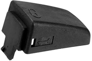 Luntus Front Left Black Door Handle Cap Cover for Freelander 2 Discovery 4 Discovery 3 LR2 LR3 CXJ500050