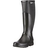  Aigle Unisex Rboot Gummistiefel Schwarz (noir 9) 44 EU