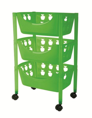 Hogar Juypal 04271 Resserre Multi Usages 3 Niveaux