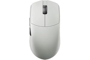 Lamzu Maya Gaming Maus - Cloud Grey