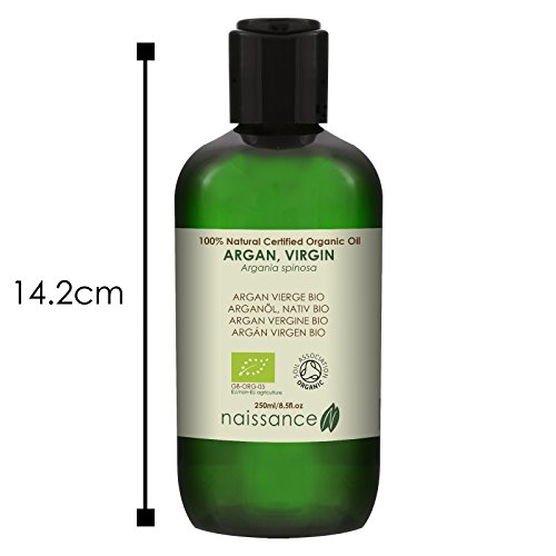 Bio Arganöl, nativ – 100% rein – 250ml - 3