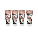 Tung Fresh Mint Tongue Cleaner Gel - Pack of 4