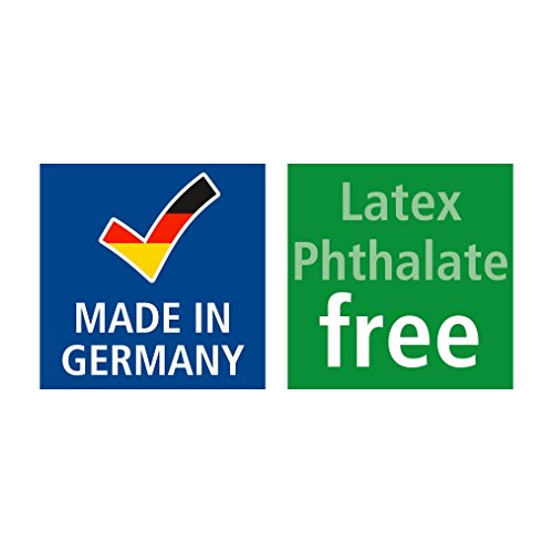 Staedtler 52650BK4DA Mars plastic Radiergummi (4 Stück im Set, Premium-Qualität Made in Germany, geringe Krümelbildung, erstklassige Radierergebnisse, kein Abfärben, absolut alterungsbeständig) - 5