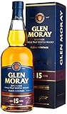 glen moray Whisky oder Whiskey Glen Moray single malt 15yrs 1 x 0.7 l