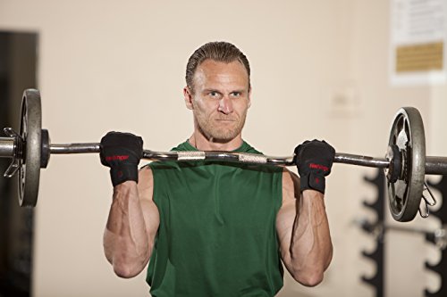 Harbinger Uni Fitnesshandschuhe Pro Wrist Wrap - 3