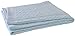 Jollein Blanket (75 x 100 cm, Cable Knit Light Blue)