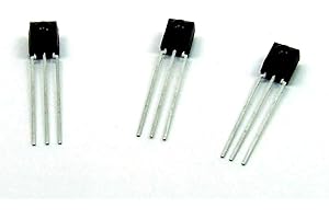 POPESQ® 3 Stk. x TSOP4838 38 kHz IR Receiver kompatibel mit Arduino #A720