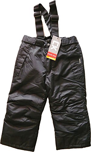 Color Kids.Ski-Hose, Weston Air-flo 2000, schwarz. 101891-008, Gr.12