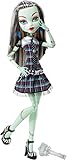 monster high frankie stein wiki  Monster High Frightfully Tall Ghouls Frankie Stein Doll