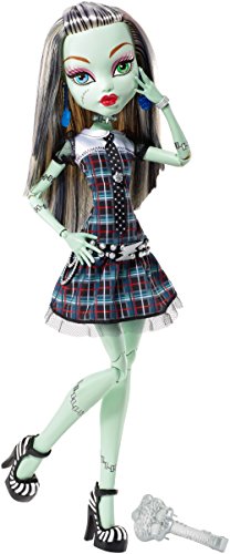 Preisvergleich Produktbild Monster High Frightfully Tall Ghouls Frankie Stein Doll