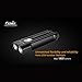Produktbild Fenix LD50 2 * CREE XM-L2 (U2) 1800 lumens 5-mode LED Taschenlampe Lampe