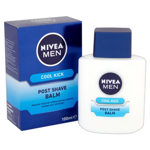 NIVEA MEN Cool Kick Post Shave Balm 100ml