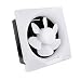 Produktbild DyNamic 40W Ventilator-Extractor Exhaust Ventilatoren Blower Air Blower 6 Inch 8Zoll 10Zoll 12Zoll 12Inch - 12 Zoll