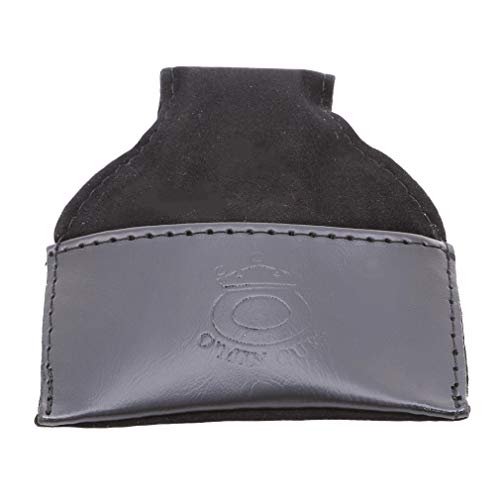 Preisvergleich Produktbild SUNSKYOO Billardkreidetasche Tragbare PU-Leder Snooker Chalk Pouch