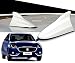 Auto Pearl - Premium Quality White Shark Fin Replacement Signal Receiver Antenna For - Maruti Suzuki Swift Dzire 2017 RS.699.00