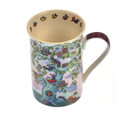 Wildwood Tall Mug in a Gift Box