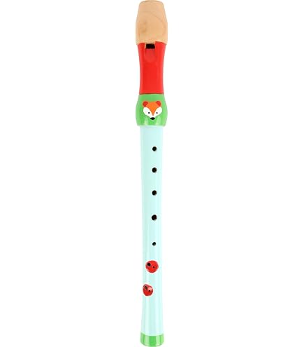 Lot 12 Mini Flûtes Sifflet Anniversaire – Jouets Fête Enfants Couleurs Assorties – 14 Cm – Parfait Piñata & Surprises