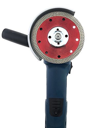 Prodiamant Premium Diamant Trennscheibe Fliese / Feinsteinzeug PDX93.936 – 115 x 22,23mm - 4