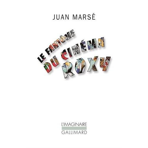 Le fantôme du cinéma Roxy