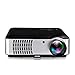 Price comparison product image Projectors Video Projector 2800 Lumens WIFI Wireless Version Support 1080P PC Laptop Full HD Portable projector Home Entertainment Parties Gaming Multimedia Pubs Office PowerPoint Presentatio