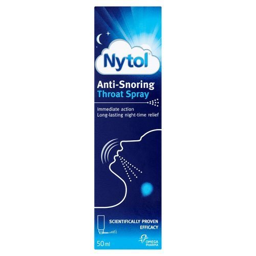 Preisvergleich Produktbild Nytol Anti-Snoring Throat Spray