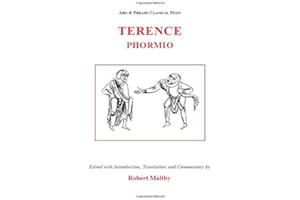 Terence: Phormio (Aris & Phillips Classical Texts)