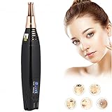 plasma para la cara efectos secundarios PICOSECOND FRECKLE PEN: componente procesado y electrónico de alta calidad, luz LED azul, tiene 9 velocidades con frecuencia de trabajo. Su ancho de pulso es corto, produce poca luz y calor, no daña el tejido intacto