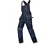 Produktbild Arbeitslatzhose mit Kniepolster Herren Blau 35% Baumwolle 65% Polyester strapazierfähig Mischgewebe Jeans (XL)