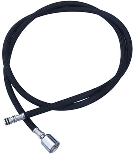 88624000 Kitchen Faucet Hose Replacement Part for Hansgrohe Pull Down Spray Hose 95507000 95506000, 59 inch Length by Awelife