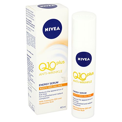 Nivea Q10 Plus Anti-Wrinkle Skin Refining Serum - 40 ml