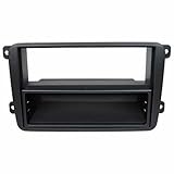 Systafex Rahmen für Autoradio (VW Golf V und VI, POLO 6R)