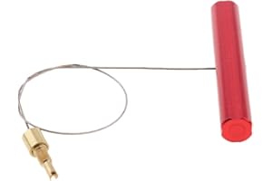 POVANJER Pneumatic Valve Puller | Tyre Valve Stem Fishing Tool Puller Installation Tool for Dirt