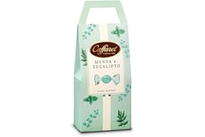 Caffarel Bag Caramelle Menta Eucalipto Extra Forte Senza Zucchero