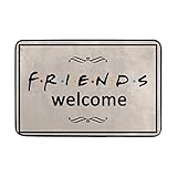 Door Mats Size: 15.7 X 23.6 Inch (40 X 60 Cm)