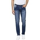 AMERICAN CREW Men's Denim Straight Fit Jeans