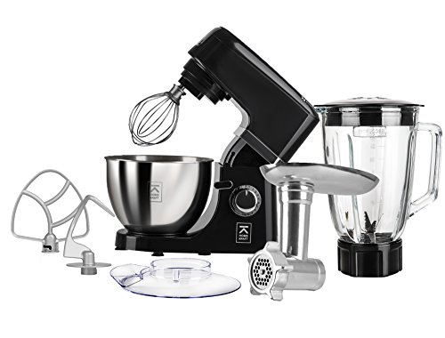 Preisvergleich Produktbild Homekraft ROTARY Küchenmaschine Teigmaschine Planetenrührwerk Knetmaschine Mixer