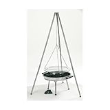 landmann schwenkgrill ersatzteile Material: Edelstahl Landmann Dreibein - Schwenk - Grill, Edelstahl inkl. 4 Schaschliknadeln, Schwenkgrill