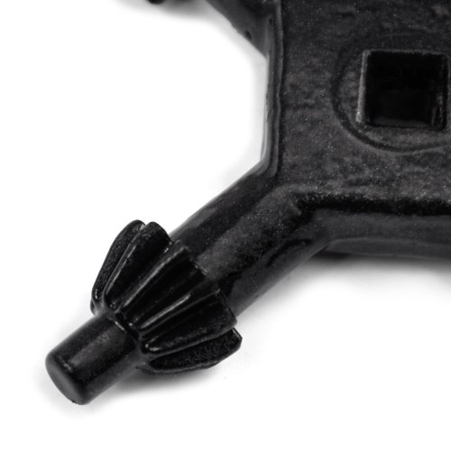 TRIXES Universal-Bohrfutterschlüssel 4 in 1 Größen ¼“, 3/8″, ½“, 5/8″ für Elektrowerkzeuge - 5