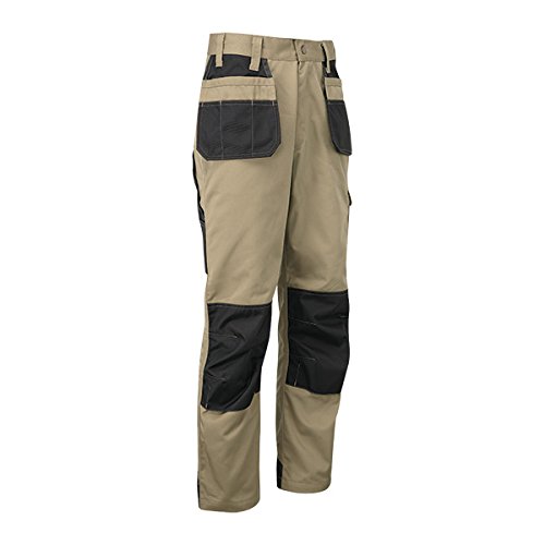 TuffStuff 710 30L Excel Contrasto Pantaloni da lavoro - Pietra